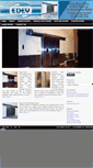 Mobile Screenshot of edeydoors.com